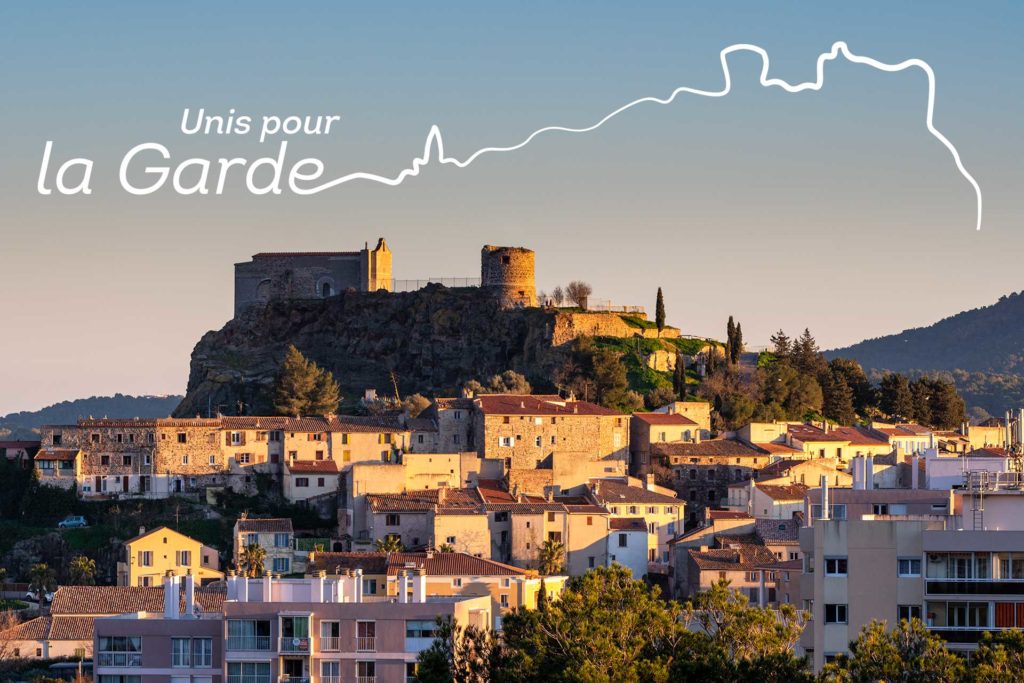 Unis pour La Garde